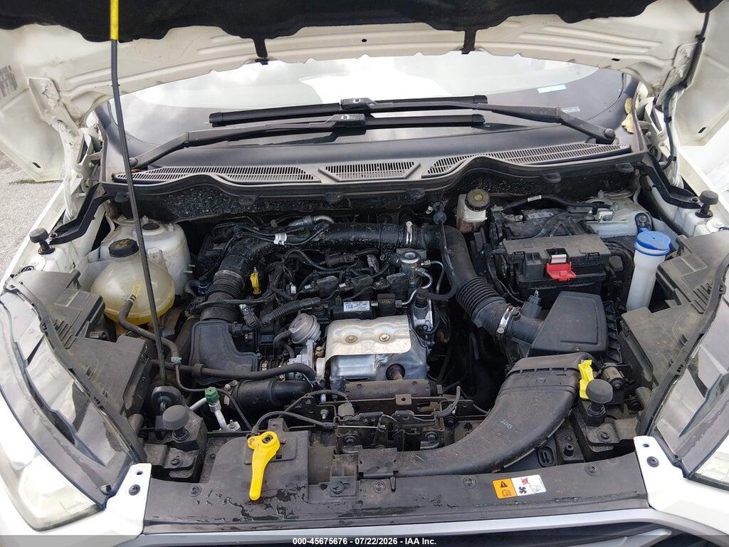 MAJ3S2GE9MC395553 2021 FORD ECOSPORT photo no. 10