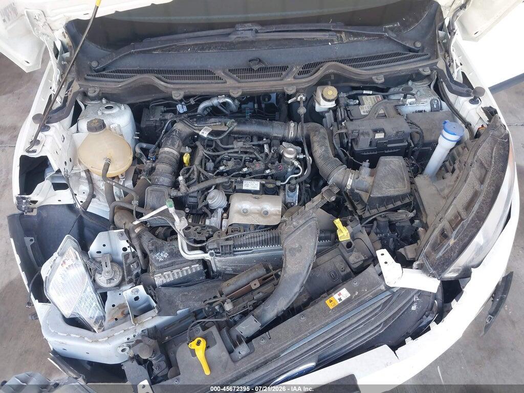 MAJ3S2FE3MC417273 2021 FORD ECOSPORT photo no. 10
