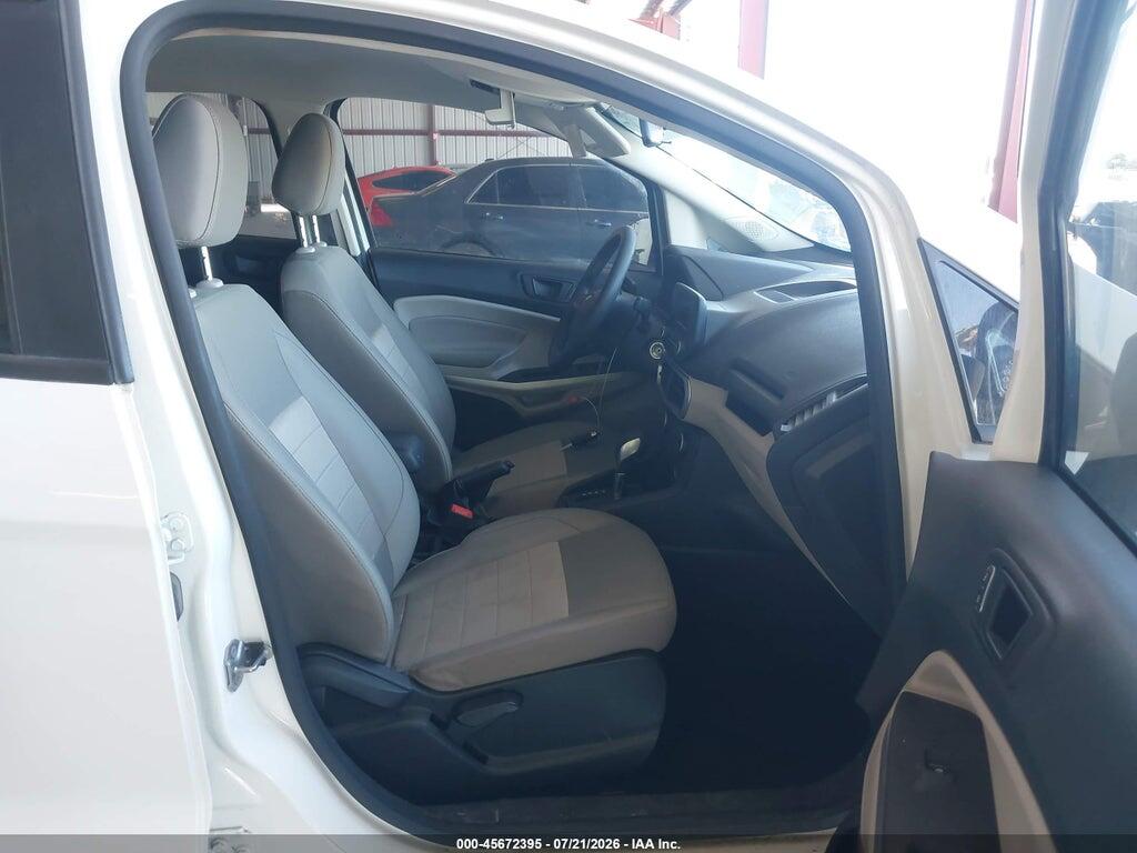 MAJ3S2FE3MC417273 2021 FORD ECOSPORT photo no. 5