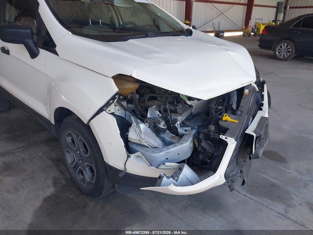 MAJ3S2FE3MC417273 2021 FORD ECOSPORT photo no. 6