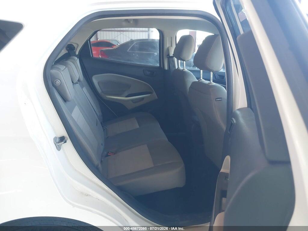 MAJ3S2FE3MC417273 2021 FORD ECOSPORT photo no. 8
