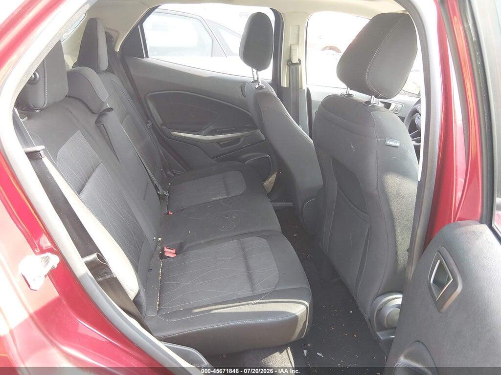 MAJ3S2GEXMC405801 2021 FORD ECOSPORT photo no. 8