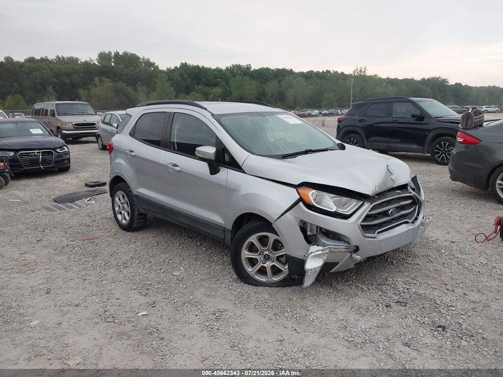 MAJ3S2GE6MC450394 2021 FORD ECOSPORT photo no. 1