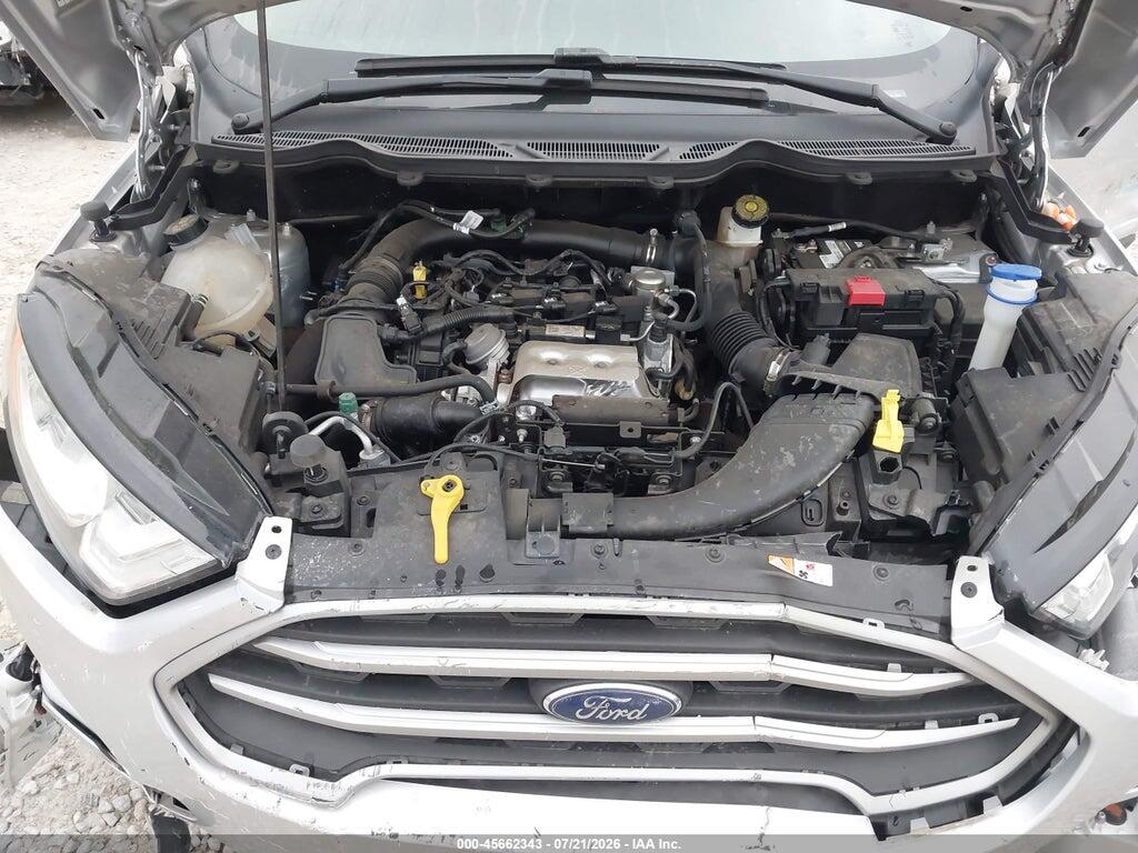 MAJ3S2GE6MC450394 2021 FORD ECOSPORT photo no. 10