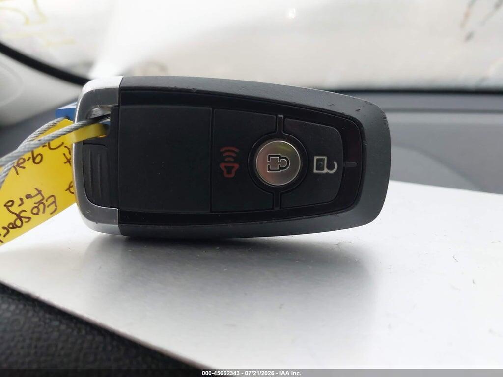 MAJ3S2GE6MC450394 2021 FORD ECOSPORT photo no. 11