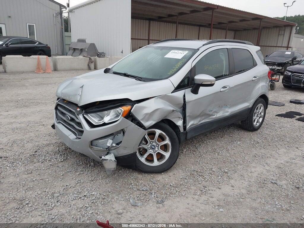 MAJ3S2GE6MC450394 2021 FORD ECOSPORT photo no. 2