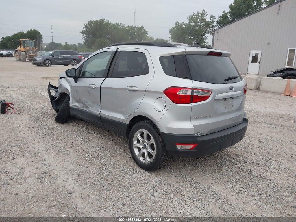 MAJ3S2GE6MC450394 2021 FORD ECOSPORT photo no. 3