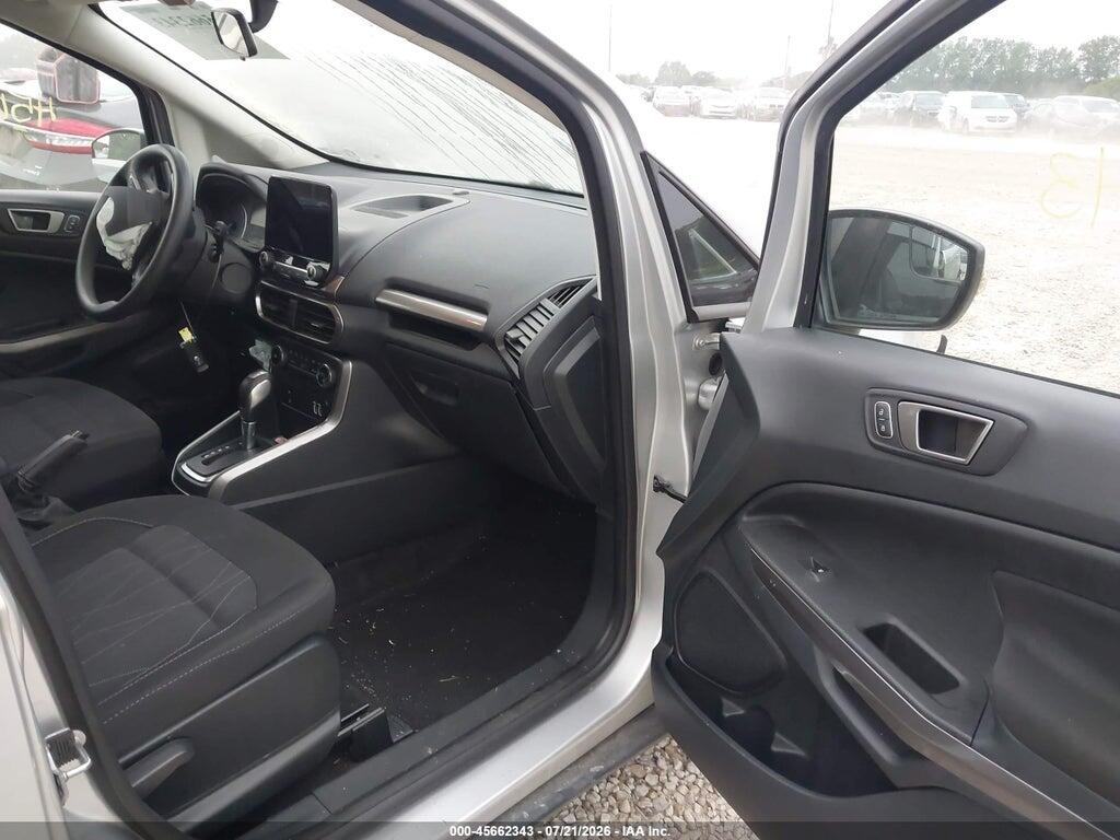 MAJ3S2GE6MC450394 2021 FORD ECOSPORT photo no. 5