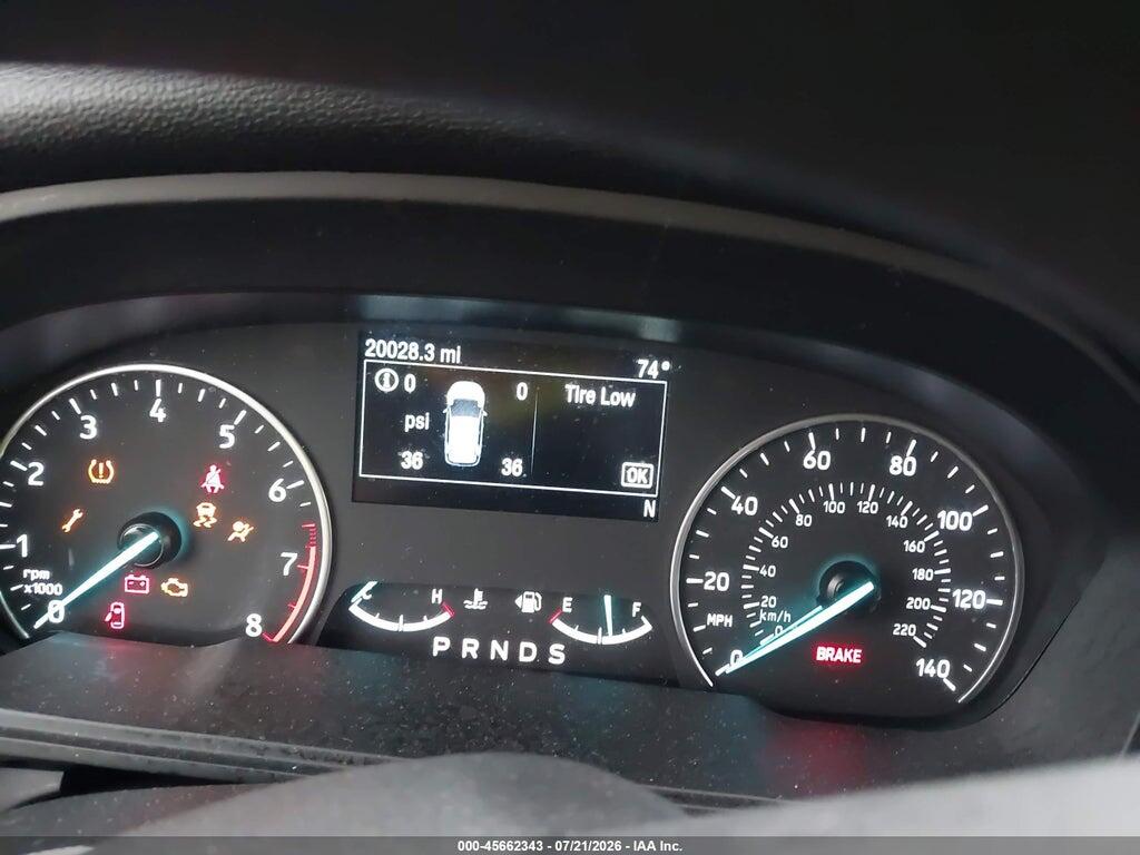 MAJ3S2GE6MC450394 2021 FORD ECOSPORT photo no. 7