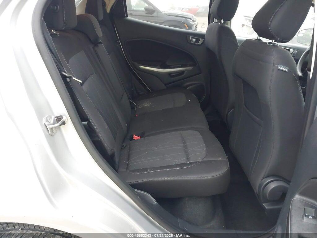 MAJ3S2GE6MC450394 2021 FORD ECOSPORT photo no. 8