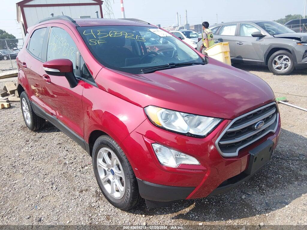 MAJ3S2GE5MC437975 2021 FORD ECOSPORT photo no. 1