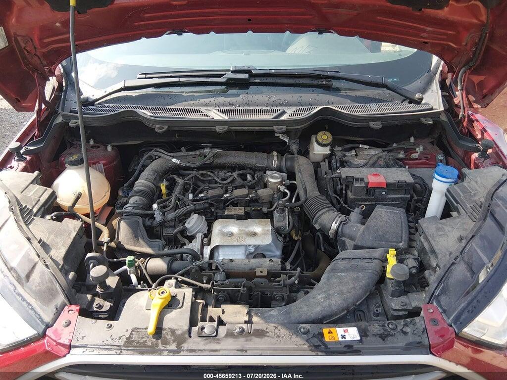 MAJ3S2GE5MC437975 2021 FORD ECOSPORT photo no. 10