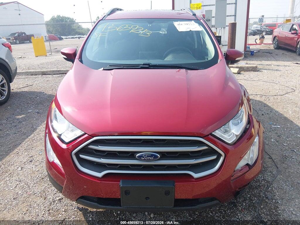 MAJ3S2GE5MC437975 2021 FORD ECOSPORT photo no. 12