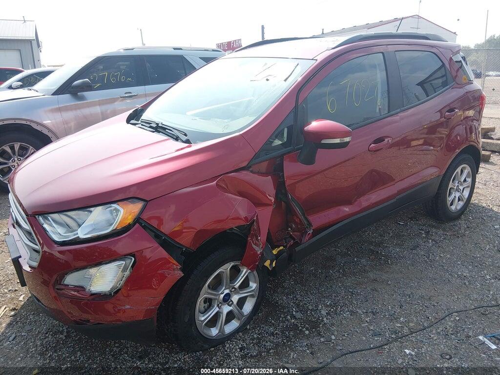 MAJ3S2GE5MC437975 2021 FORD ECOSPORT photo no. 6