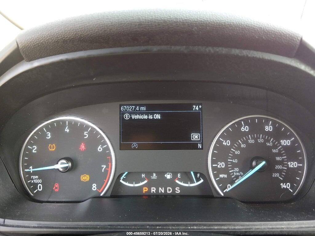 MAJ3S2GE5MC437975 2021 FORD ECOSPORT photo no. 7