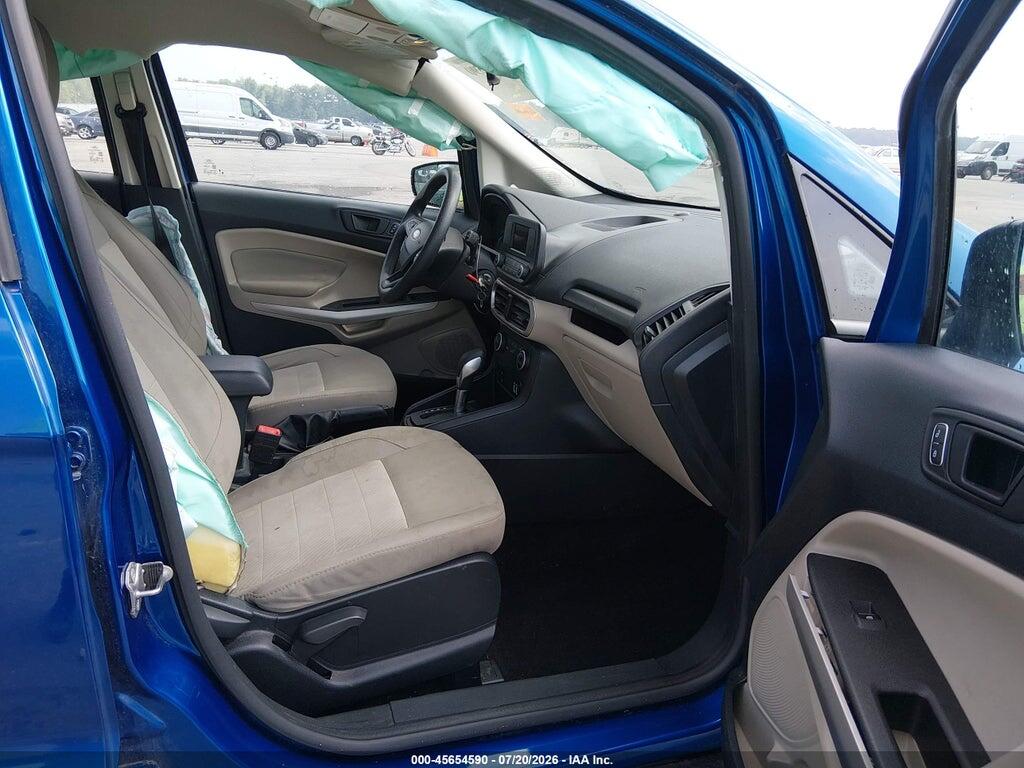 MAJ3S2FEXMC453266 2021 FORD ECOSPORT photo no. 5