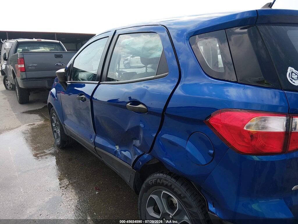 MAJ3S2FEXMC453266 2021 FORD ECOSPORT photo no. 6