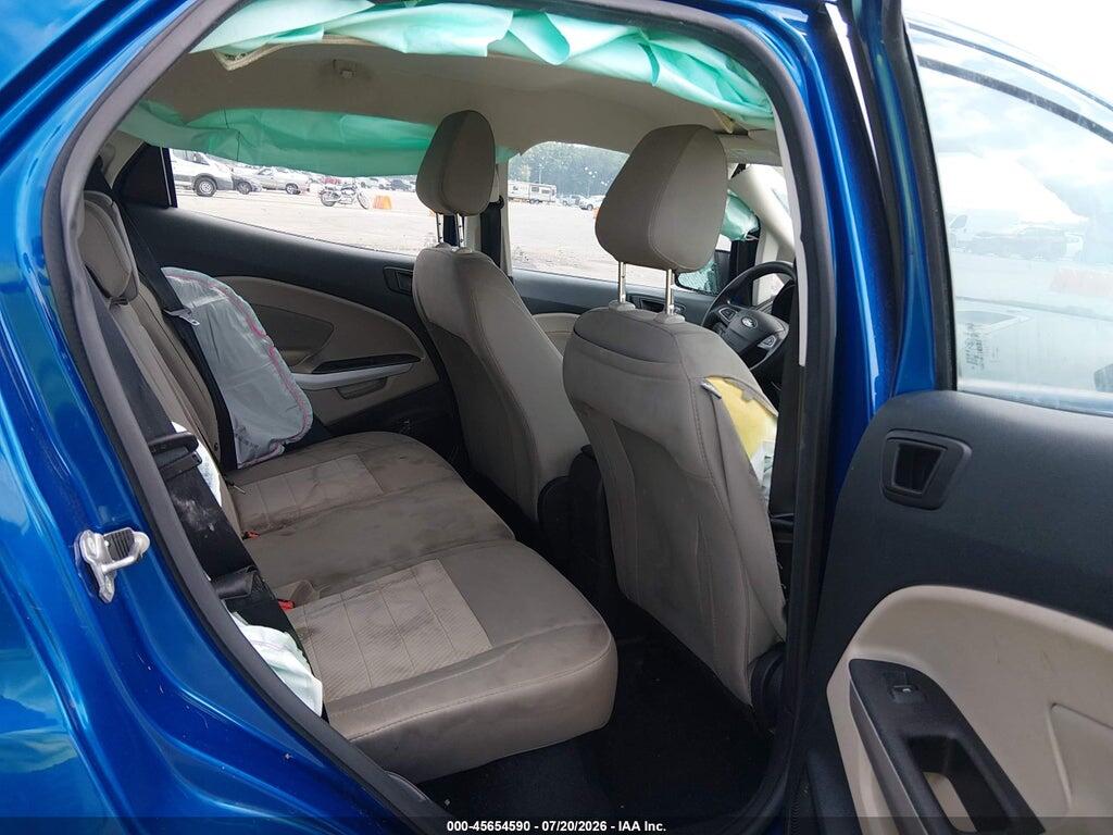 MAJ3S2FEXMC453266 2021 FORD ECOSPORT photo no. 8