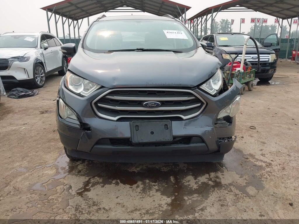 MAJ6S3GL1MC405753 2021 FORD ECOSPORT photo no. 12