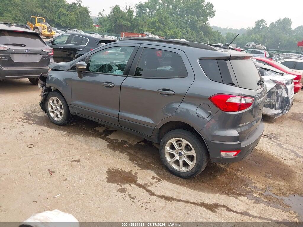 MAJ6S3GL1MC405753 2021 FORD ECOSPORT photo no. 3