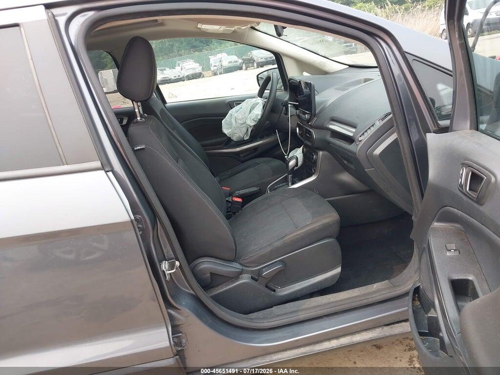 MAJ6S3GL1MC405753 2021 FORD ECOSPORT photo no. 5