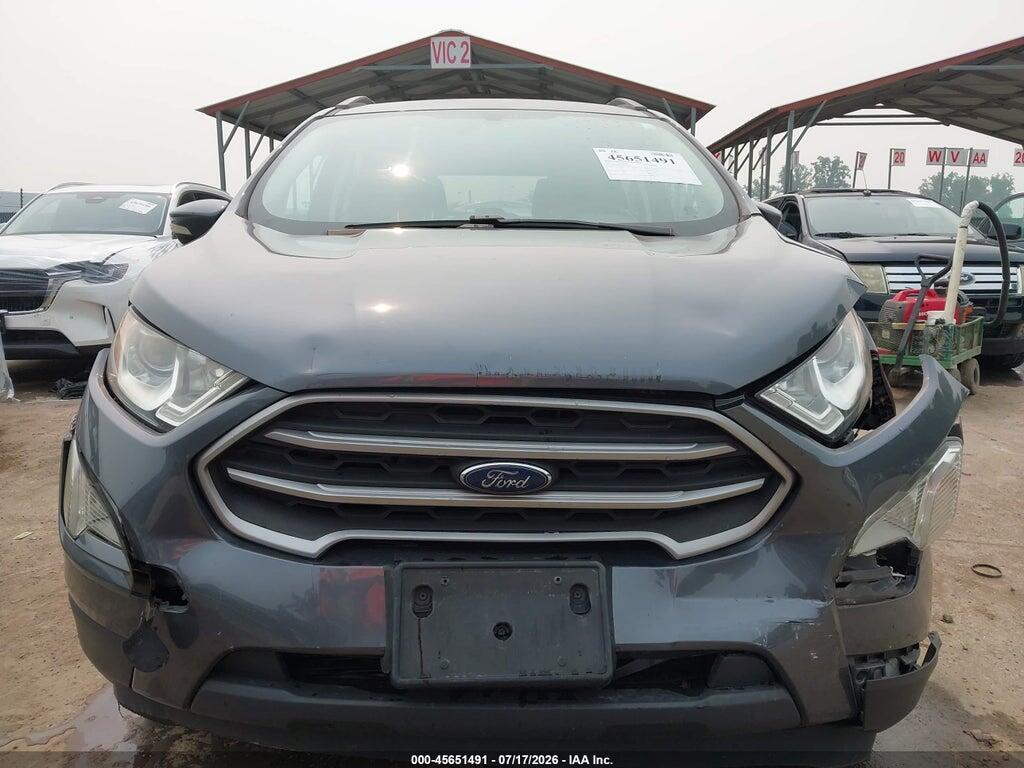MAJ6S3GL1MC405753 2021 FORD ECOSPORT photo no. 6