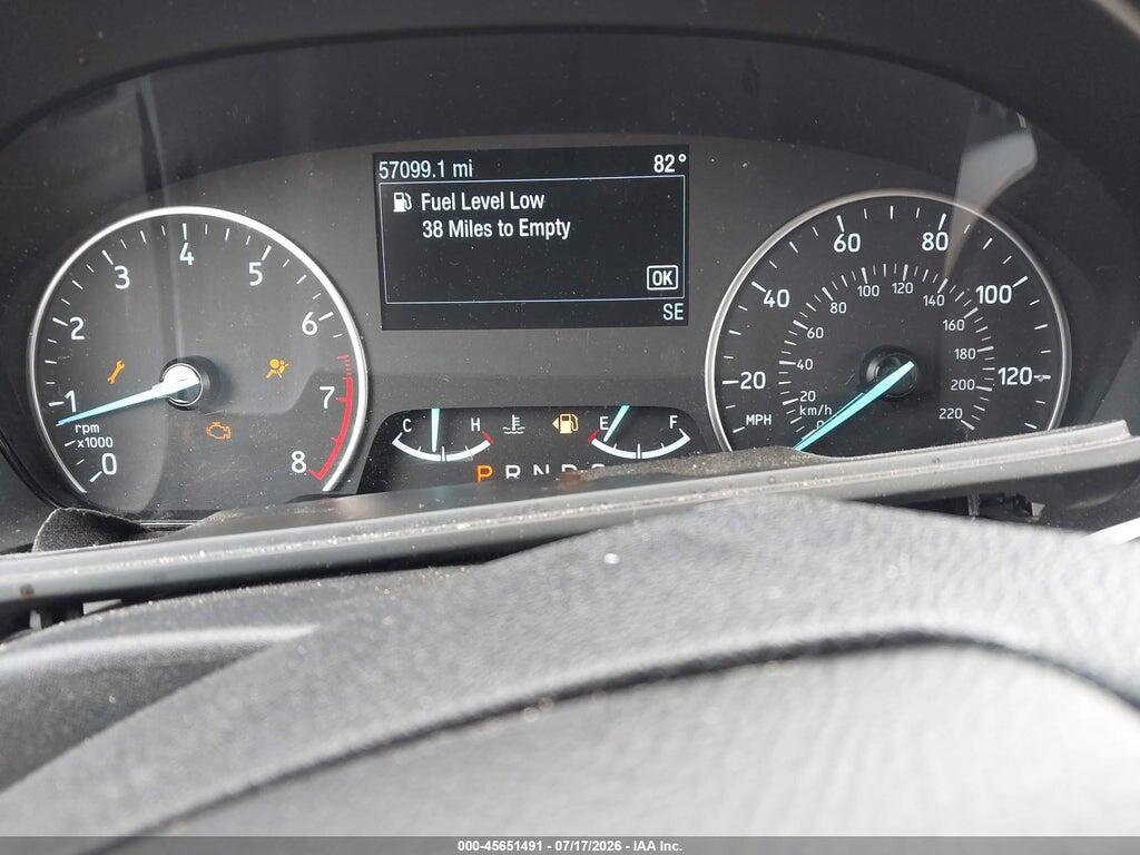 MAJ6S3GL1MC405753 2021 FORD ECOSPORT photo no. 7