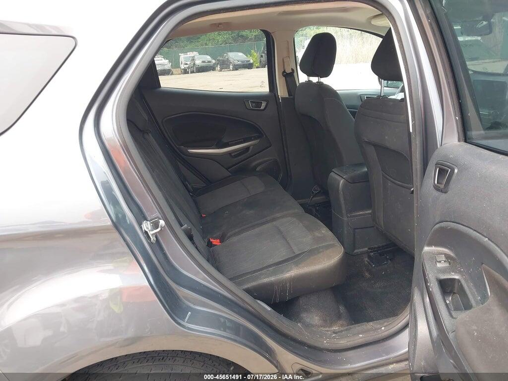 MAJ6S3GL1MC405753 2021 FORD ECOSPORT photo no. 8
