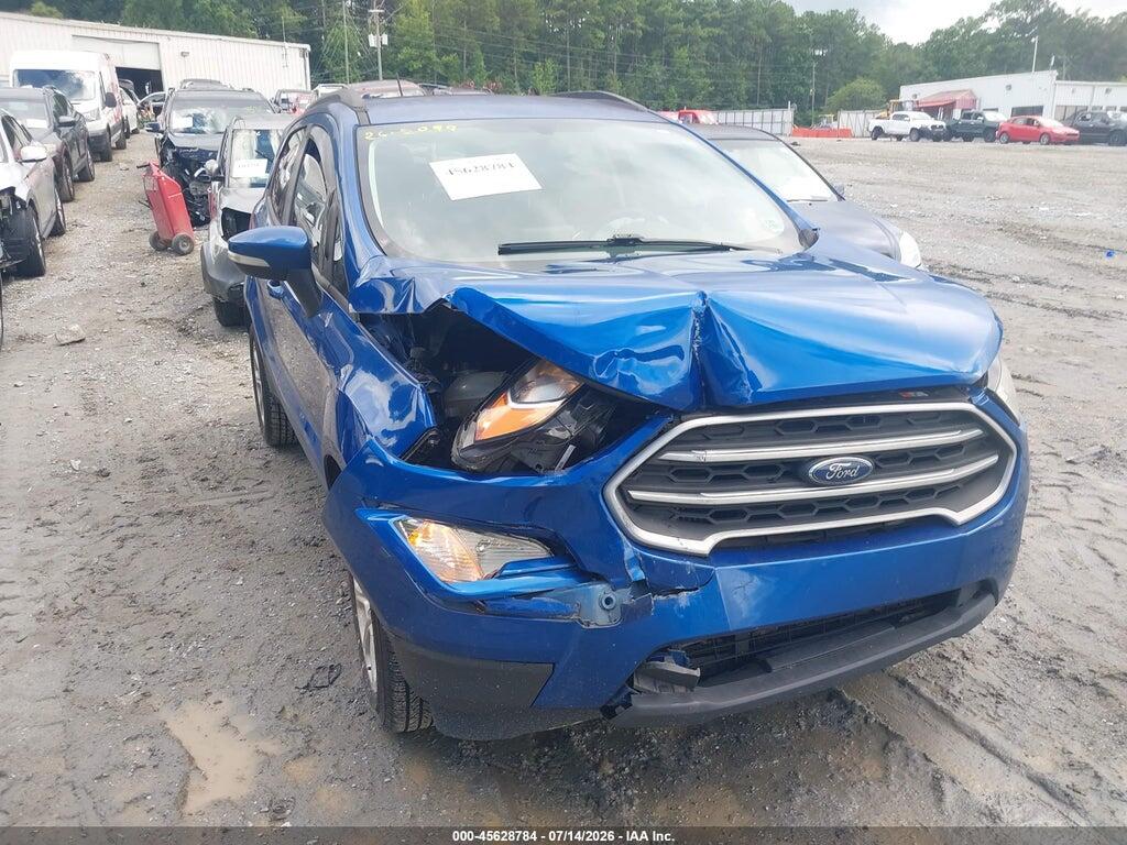 2021 FORD ECOSPORT