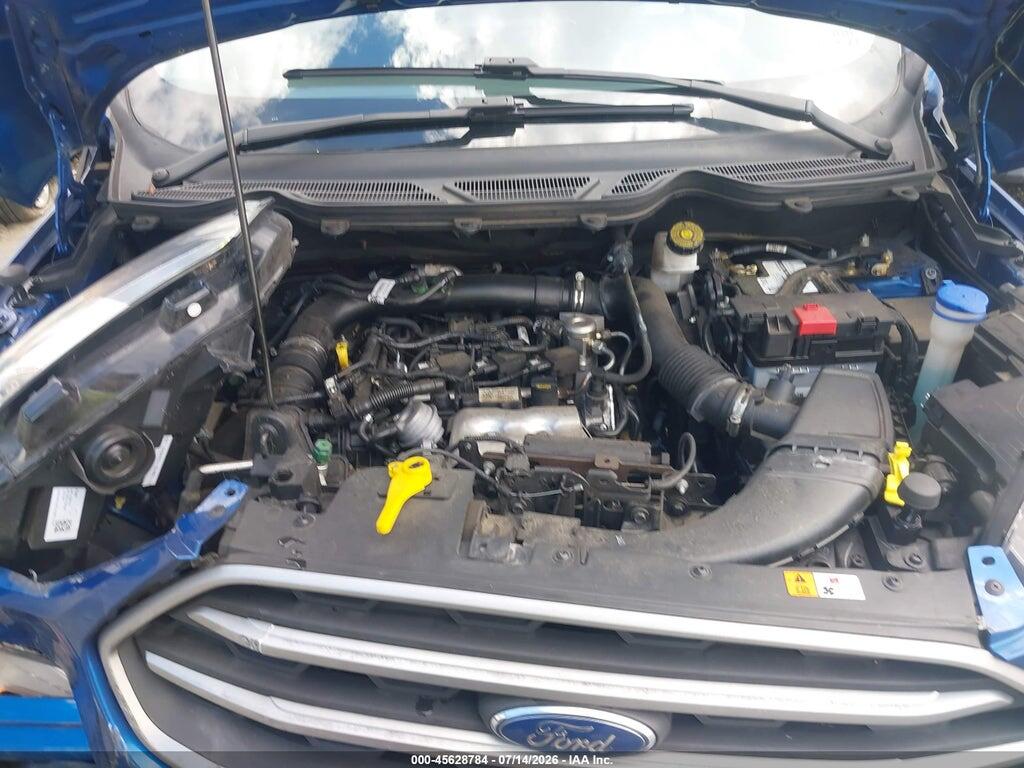 MAJ3S2GE7MC407568 2021 FORD ECOSPORT photo no. 10