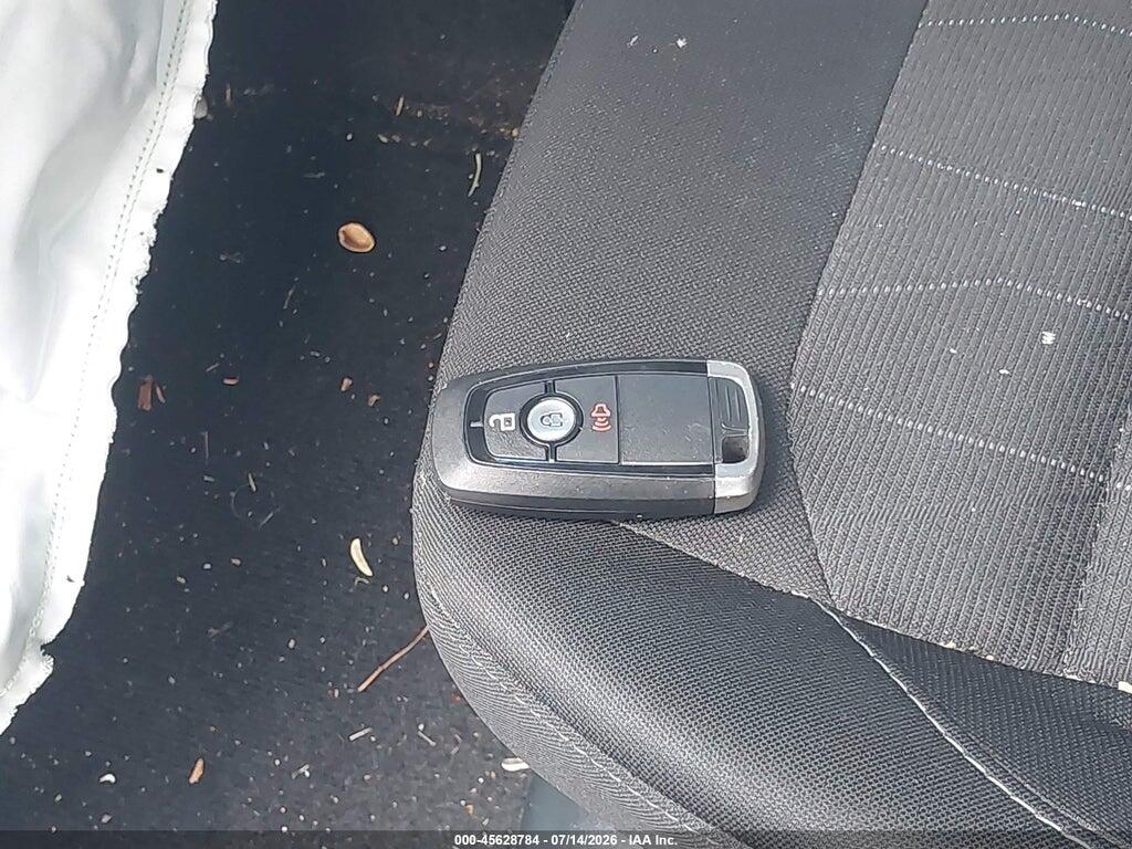MAJ3S2GE7MC407568 2021 FORD ECOSPORT photo no. 11