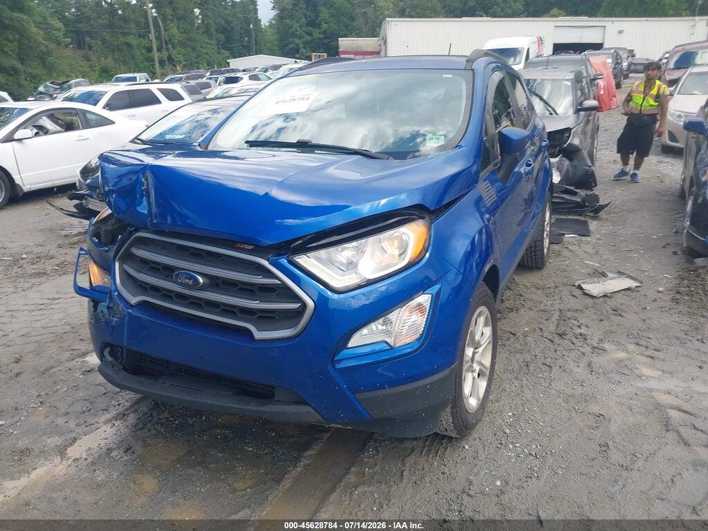 MAJ3S2GE7MC407568 2021 FORD ECOSPORT photo no. 2