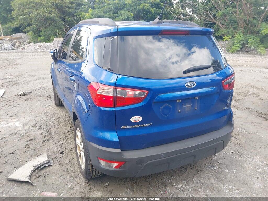 MAJ3S2GE7MC407568 2021 FORD ECOSPORT photo no. 3