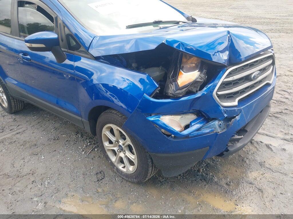 MAJ3S2GE7MC407568 2021 FORD ECOSPORT photo no. 6