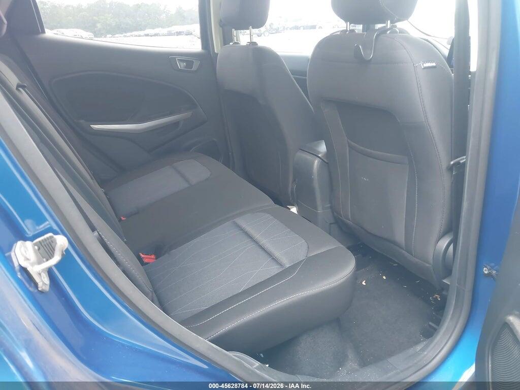 MAJ3S2GE7MC407568 2021 FORD ECOSPORT photo no. 8