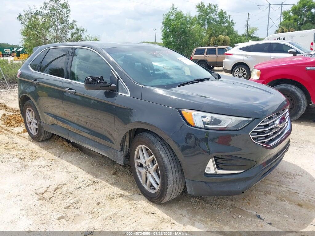 2FMPK3J99MBA11845 2021 FORD EDGE photo no. 1