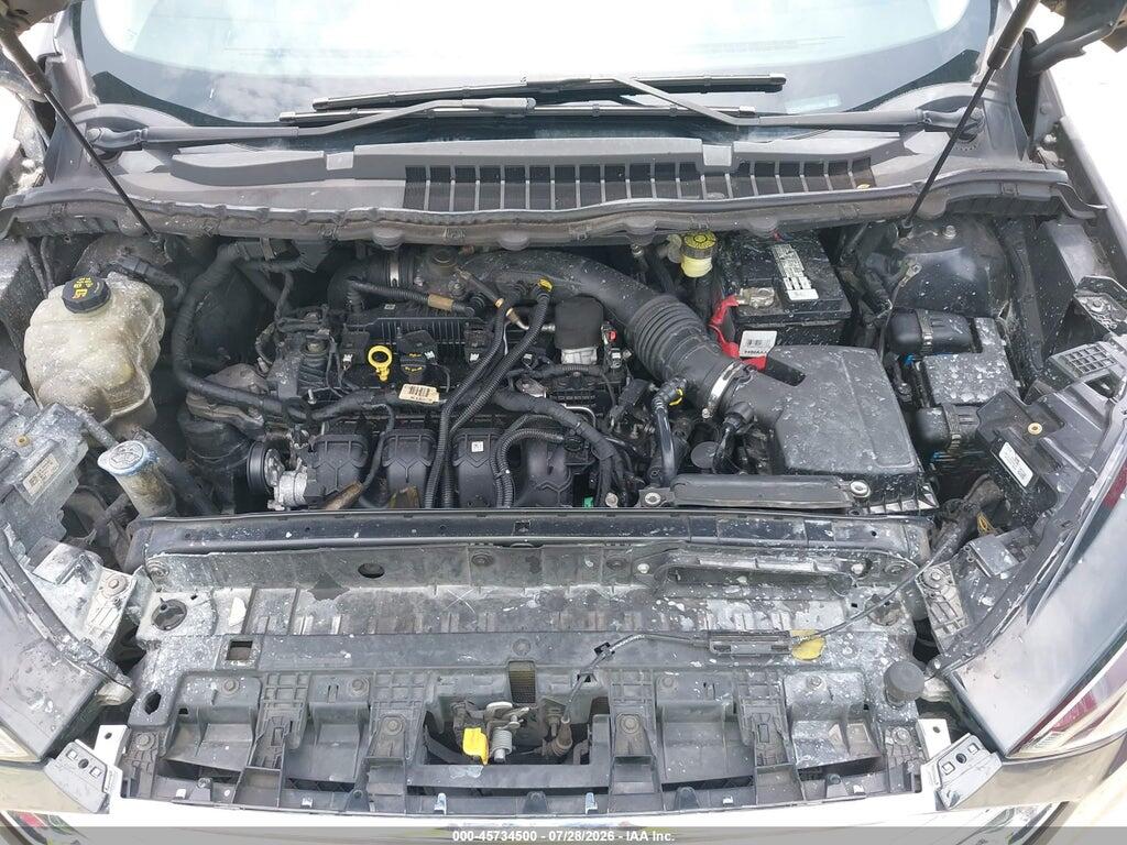2FMPK3J99MBA11845 2021 FORD EDGE photo no. 10