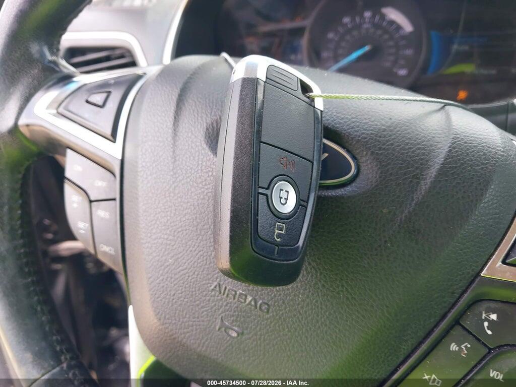 2FMPK3J99MBA11845 2021 FORD EDGE photo no. 11