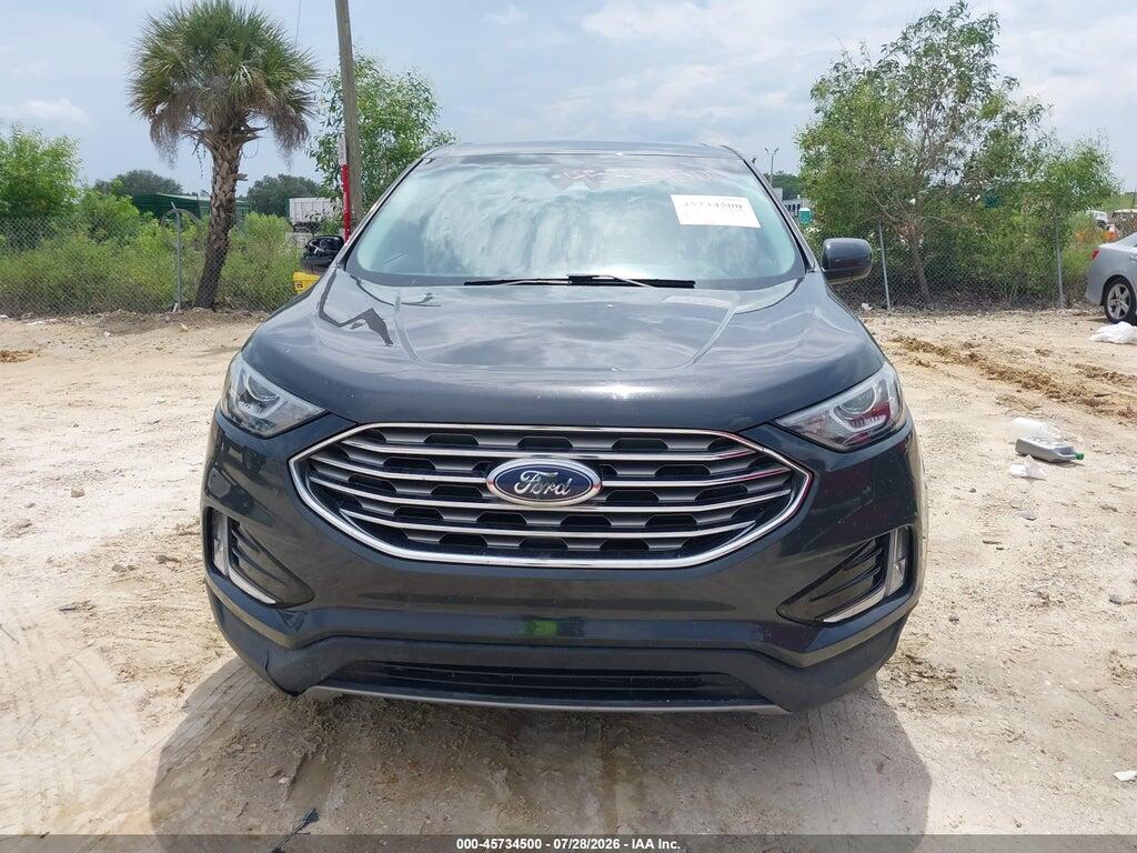 2FMPK3J99MBA11845 2021 FORD EDGE photo no. 12
