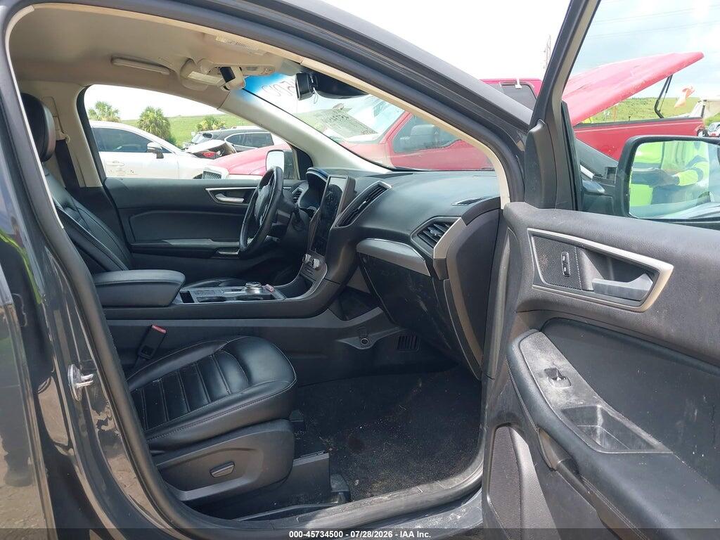 2FMPK3J99MBA11845 2021 FORD EDGE photo no. 5