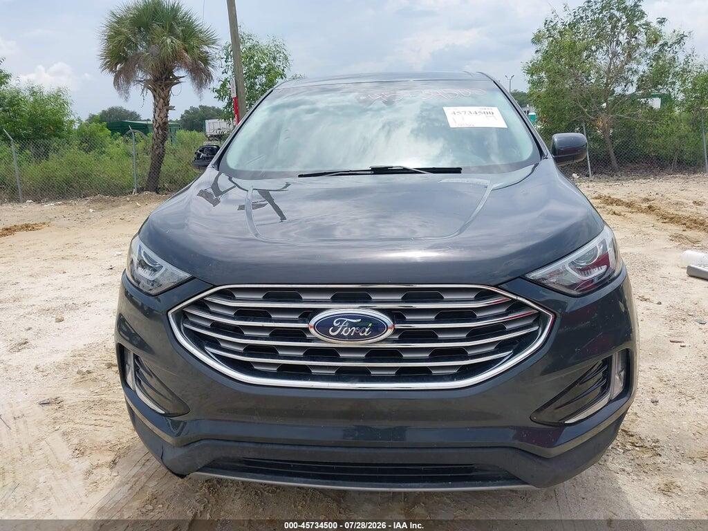 2FMPK3J99MBA11845 2021 FORD EDGE photo no. 6