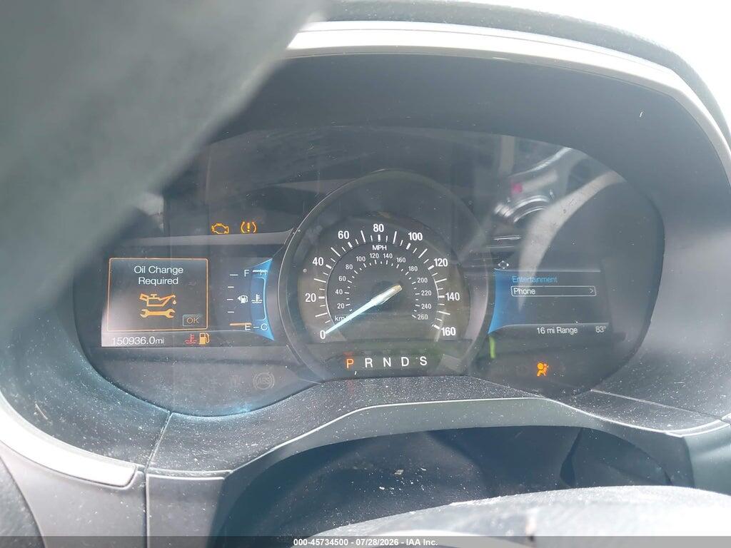 2FMPK3J99MBA11845 2021 FORD EDGE photo no. 7