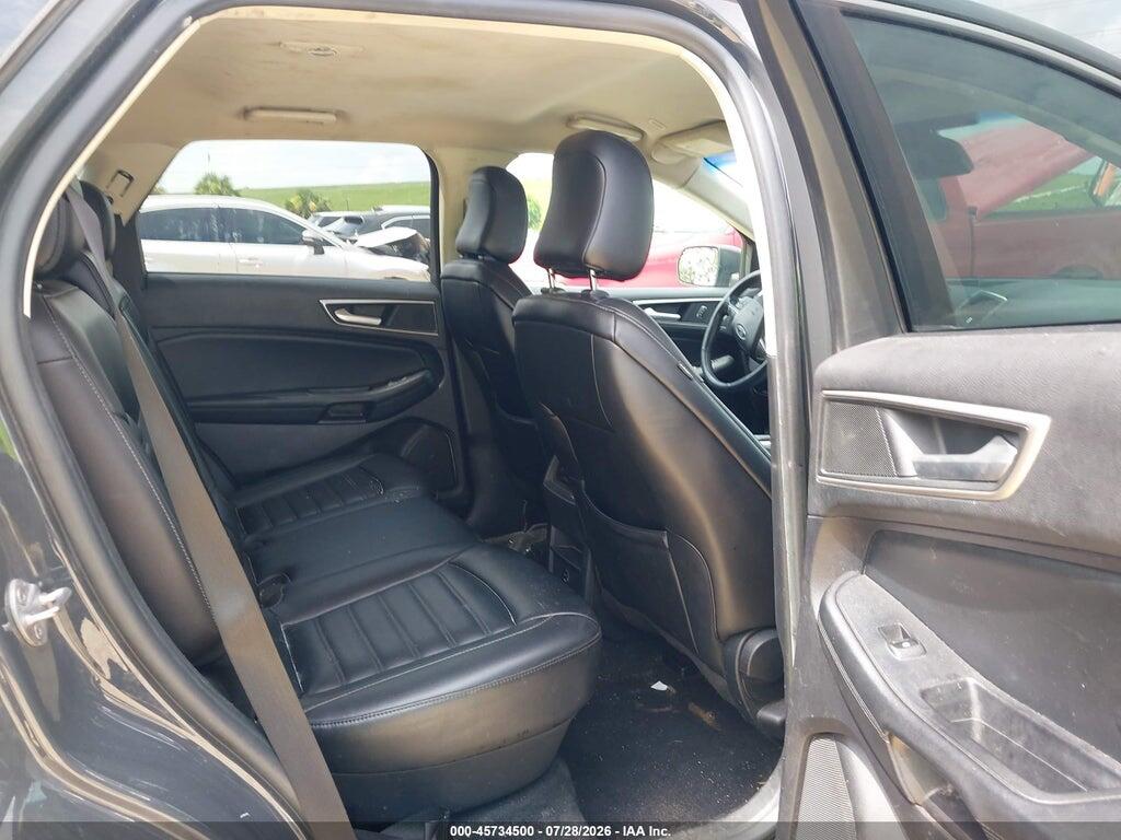 2FMPK3J99MBA11845 2021 FORD EDGE photo no. 8