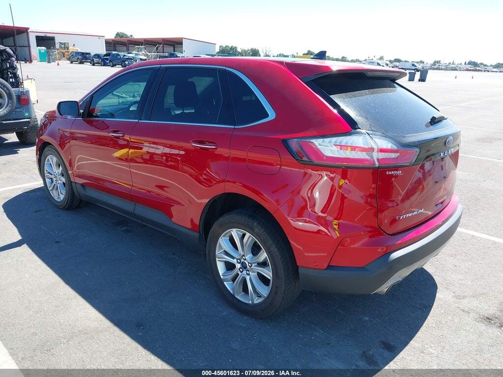 2FMPK3K97MBA45457 2021 FORD EDGE photo no. 3