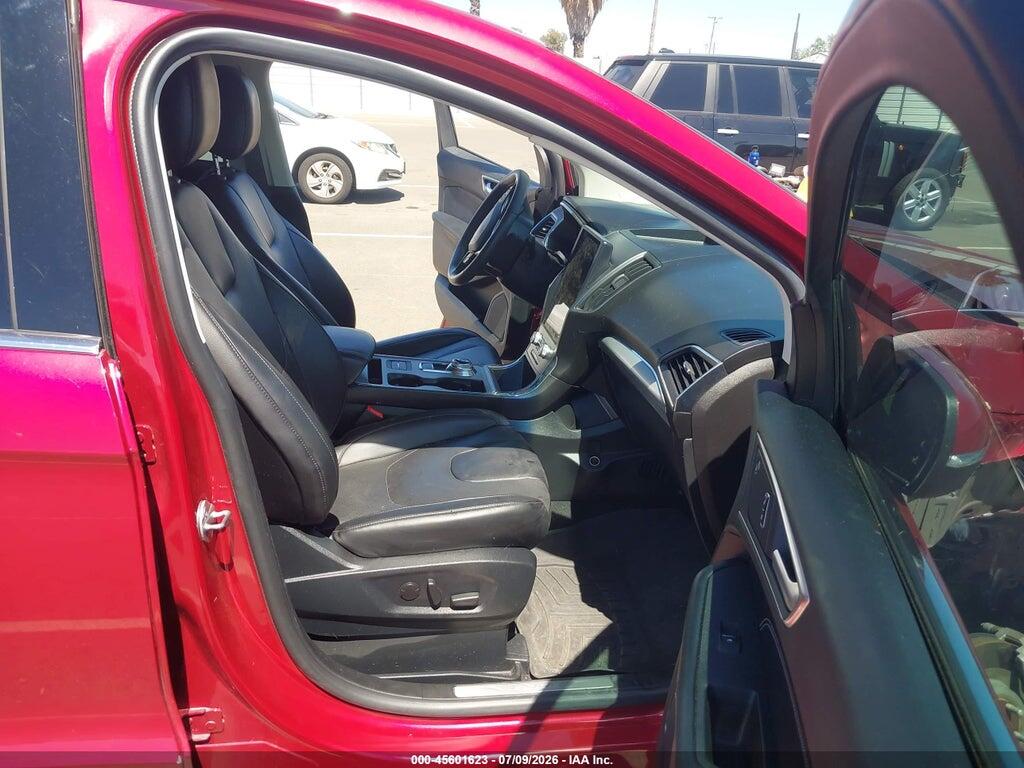 2FMPK3K97MBA45457 2021 FORD EDGE photo no. 5