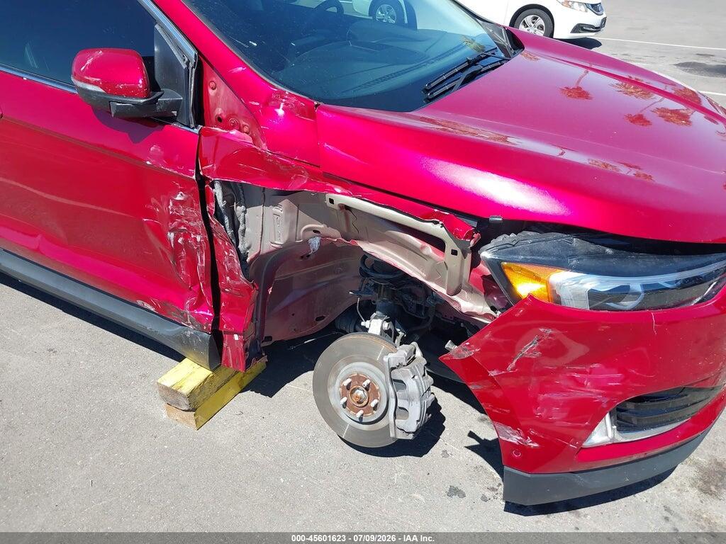 2FMPK3K97MBA45457 2021 FORD EDGE photo no. 6