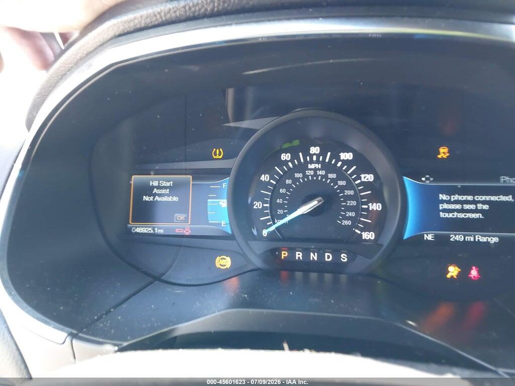 2FMPK3K97MBA45457 2021 FORD EDGE photo no. 7