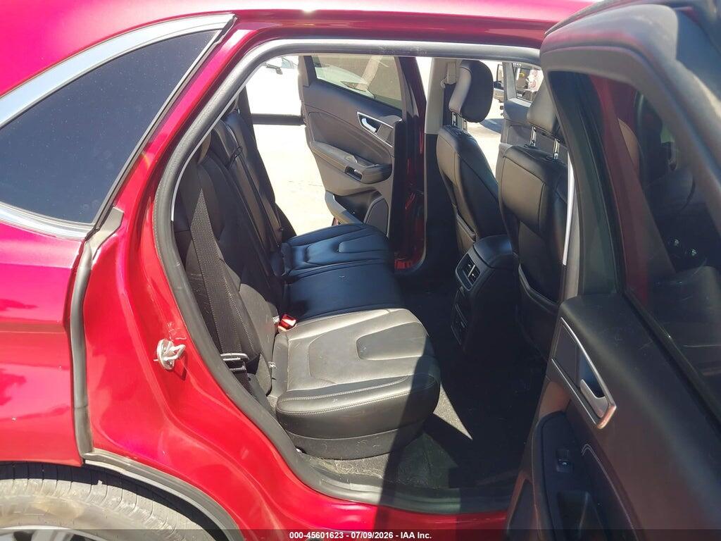 2FMPK3K97MBA45457 2021 FORD EDGE photo no. 8