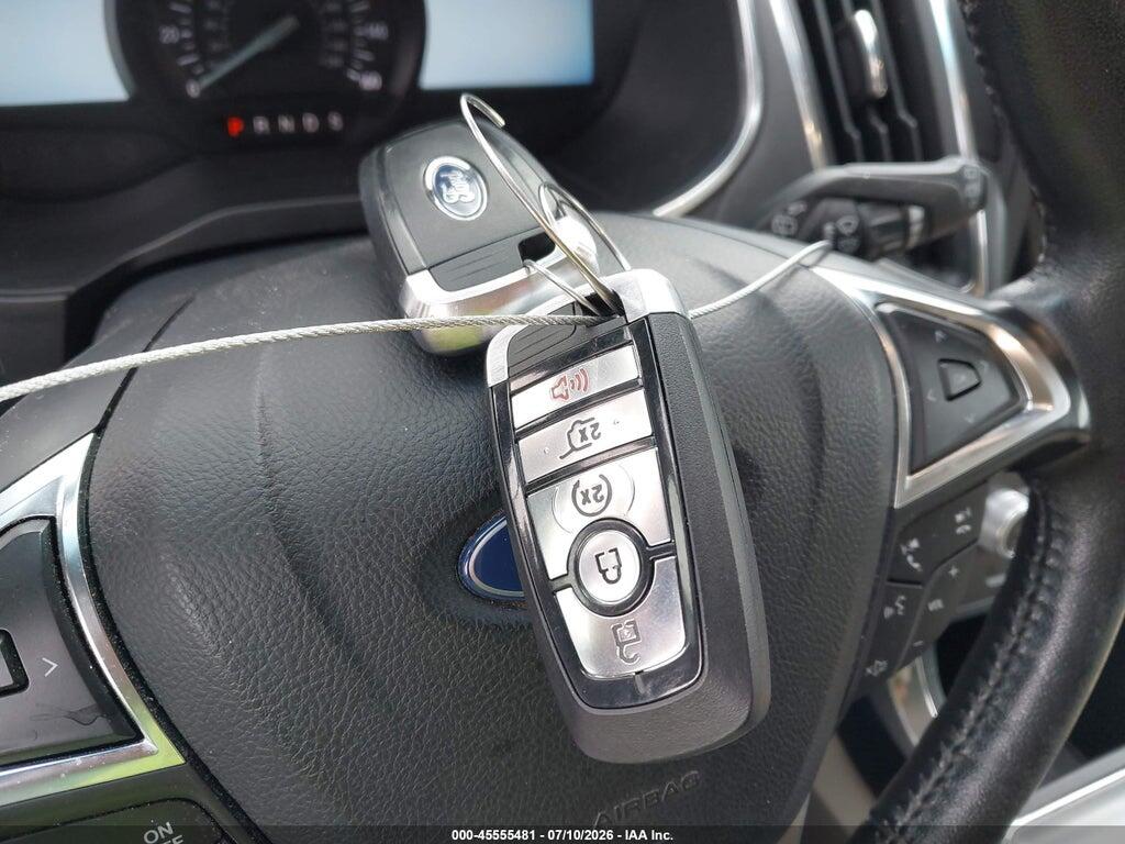 2FMPK4K92MBA07088 2021 FORD EDGE photo no. 11