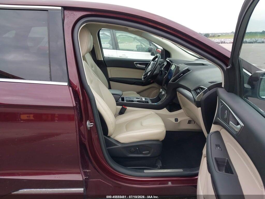 2FMPK4K92MBA07088 2021 FORD EDGE photo no. 5